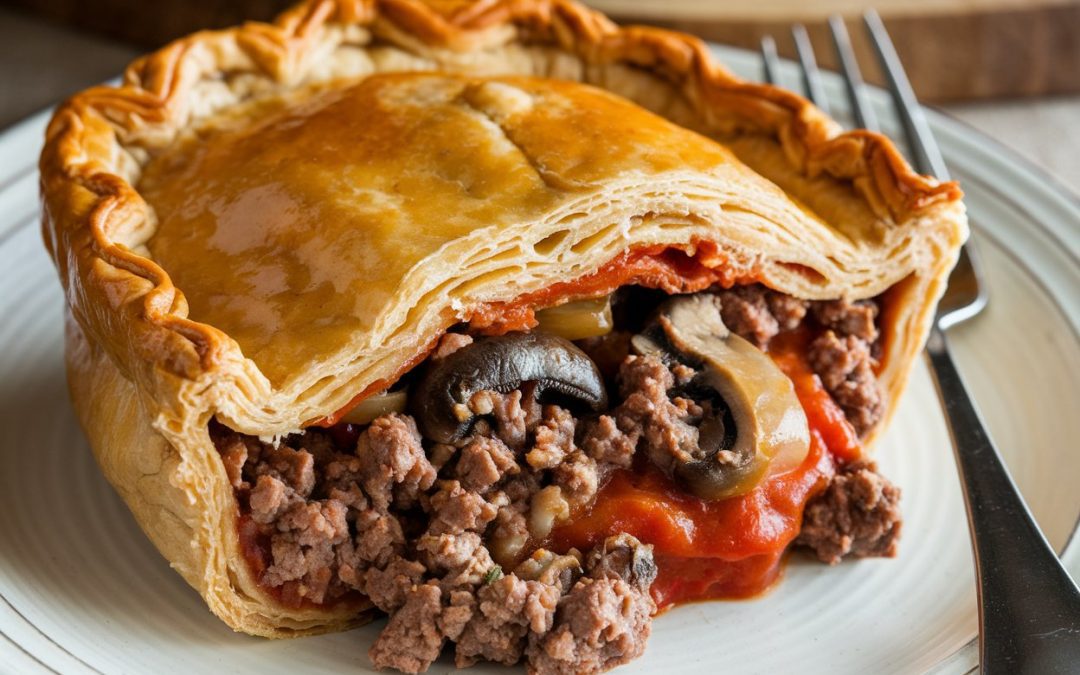 Meat Pie: Der authentische Geschmack Australiens