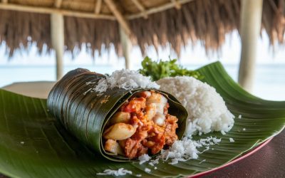 Palusami: Der authentische Geschmack von Tuvalu