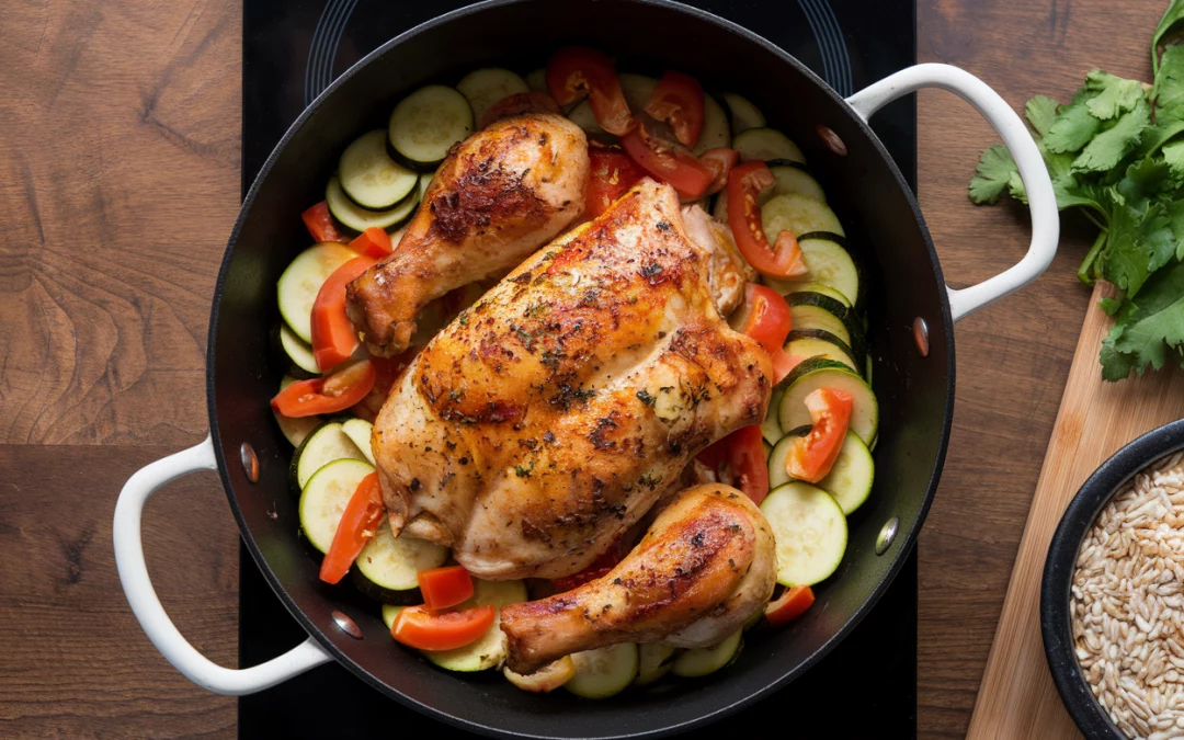Piri Piri Chicken: Der authentische Geschmack Mosambiks