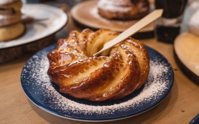 Trdelník: Das beliebte Dessert aus der Tschechischen Republik