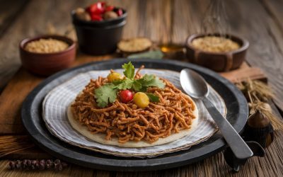 Sadza: Der authentische Geschmack Simbabwes