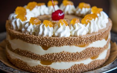 Bolivien: „Torta de Tres Leches“ – Das köstliche Milchdessert aus Bolivien