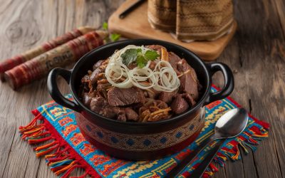 Beshbarmak: Der authentische Geschmack Kasachstans