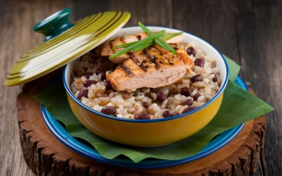 Rice and Beans: Der Geschmack von Belize auf deinem Teller