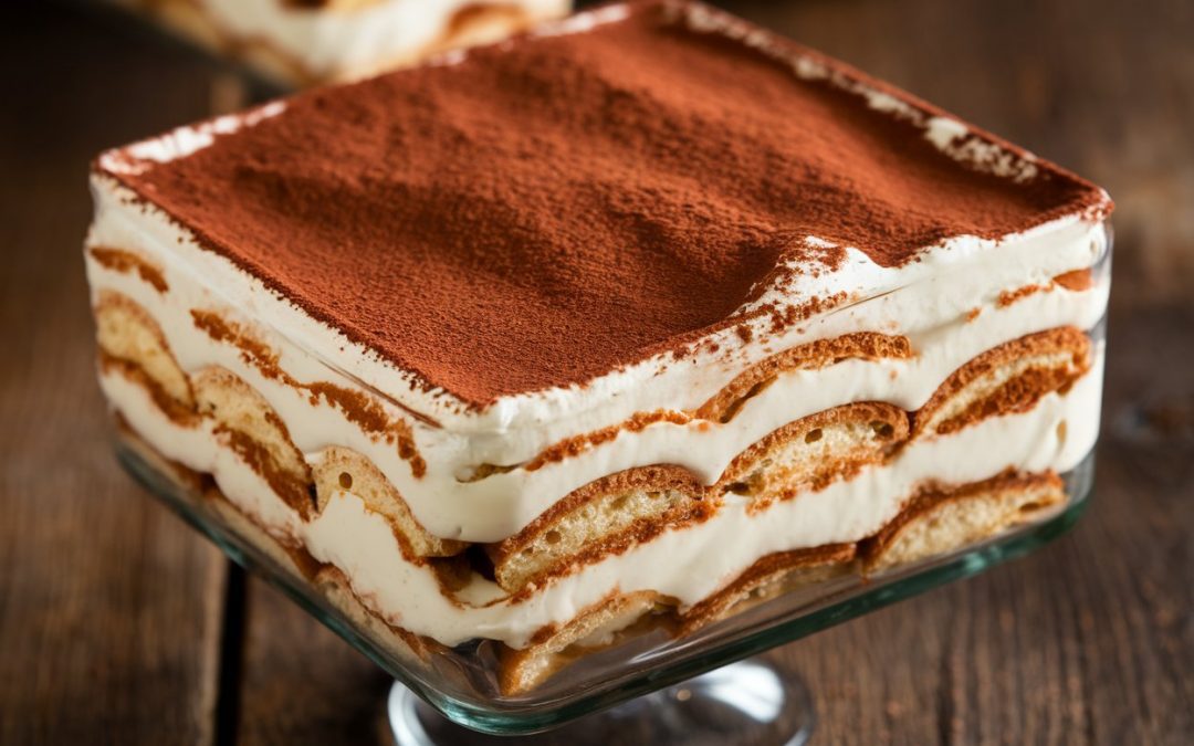 Italien: „Tiramisu“ – Das klassische italienische Dessert