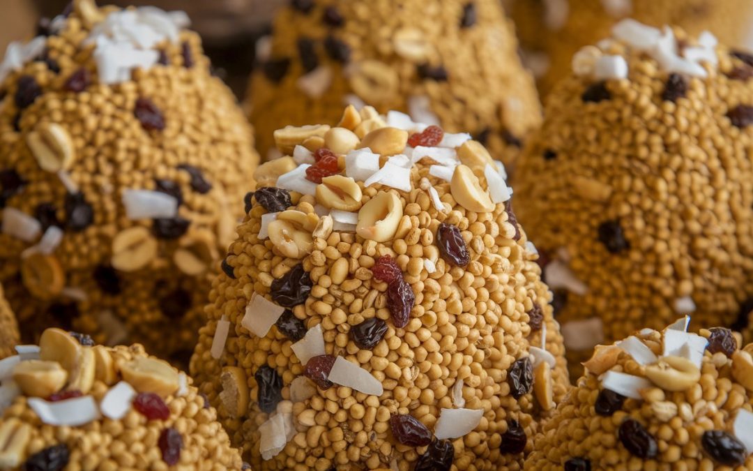 Mali: Das traditionelle Dessert „Togbon“ – Ein süßer Genuss aus Westafrika