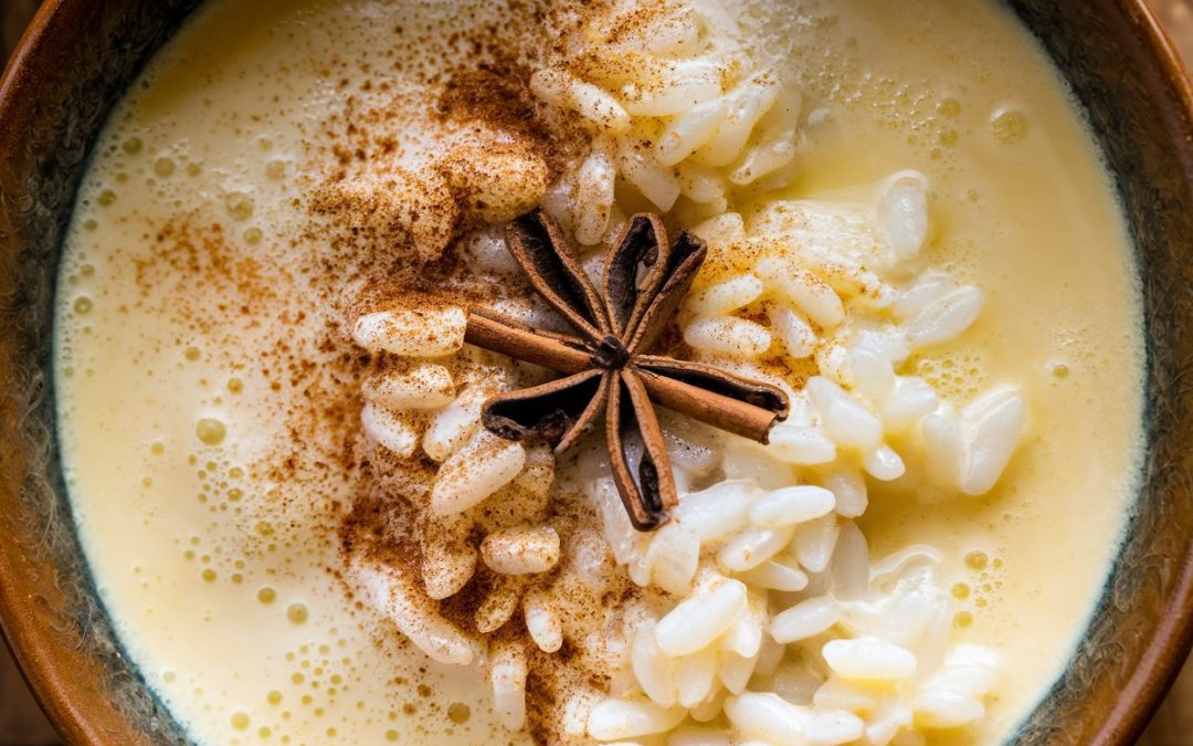 Costa Rica: „Arroz con Leche“ – Der cremige Reisgenuss aus Costa Rica