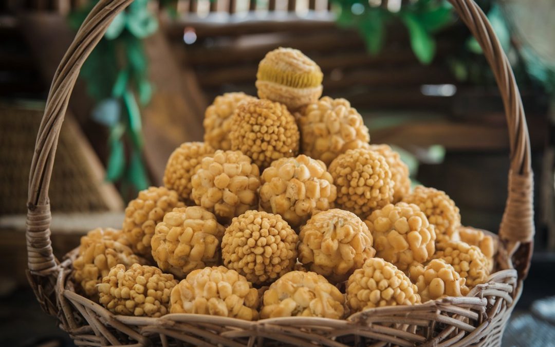 Nigeria: „Chin Chin“ – Das beliebte nigerianische Gebäck