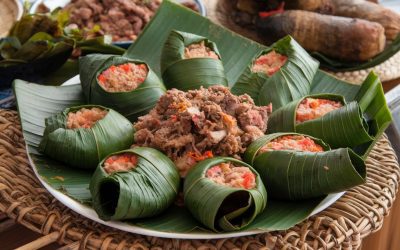 Palusami: Der Geschmack Samoas auf deinem Teller