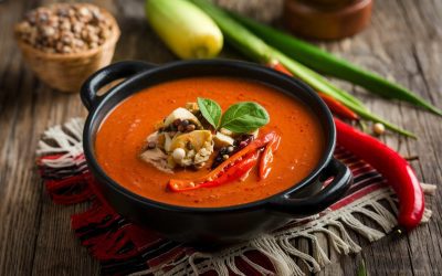 Pepper Soup: Der authentische Geschmack Äquatorialguineas