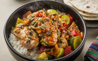 Pepian: Der authentische Geschmack Guatemalas