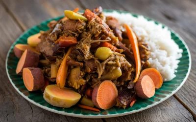 Domoda: Der Geschmack Gambias auf deinem Teller