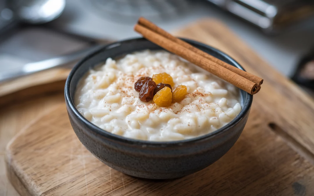 Arroz con Leche: Das beliebte Dessert aus Panama