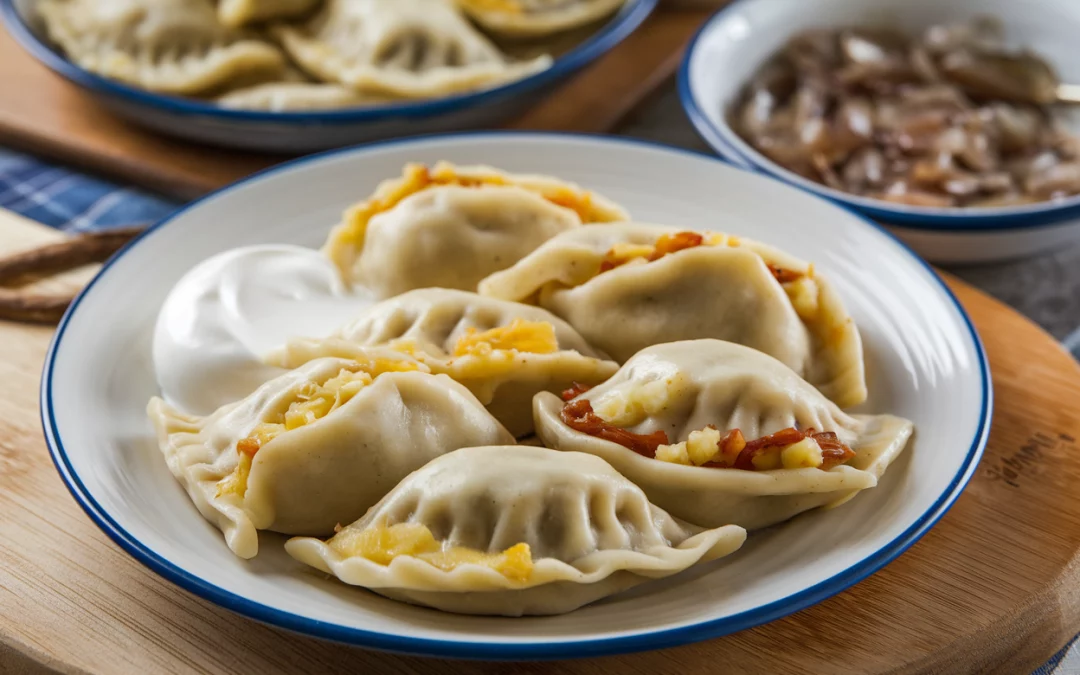 Pierogi: Der Geschmack Polens auf deinem Teller