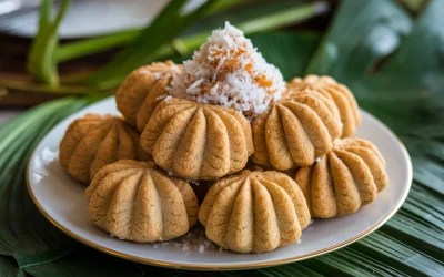 Tansania: Das traditionelle Dessert – Mandazi