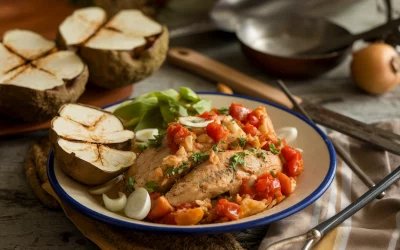 Roast Breadfruit and Saltfish: Der wahre Geschmack von St. Vincent und den Grenadinen