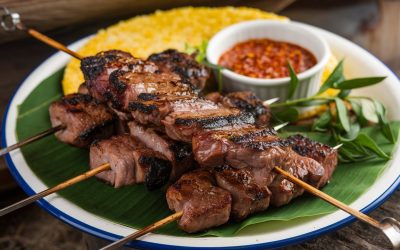Nyama Choma: Der authentische Geschmack Kenias