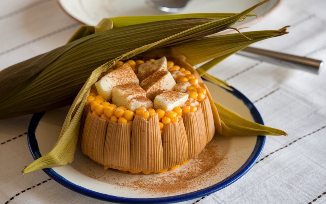 Honduras: Das traditionelle Dessert „Tamal de Elote“ – Ein süßer Genuss aus Honduras
