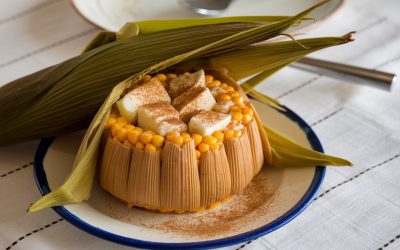 Honduras: Das traditionelle Dessert „Tamal de Elote“ – Ein süßer Genuss aus Honduras