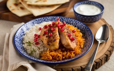 Fesenjan: Der authentische Geschmack des Iran