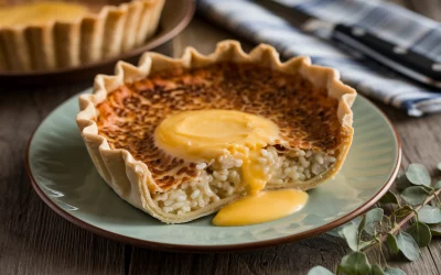 Karjalanpiirakka: Der authentische Geschmack Finnlands