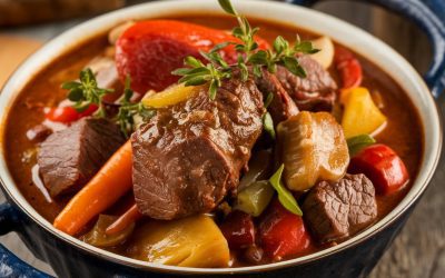 Pepperpot: Der authentische Geschmack Guyanas