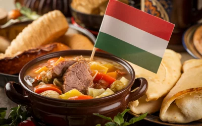 Gulyás: Der Geschmack Ungarns auf deinem Teller