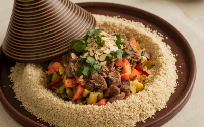 Couscous: Der authentische Geschmack Tunesiens