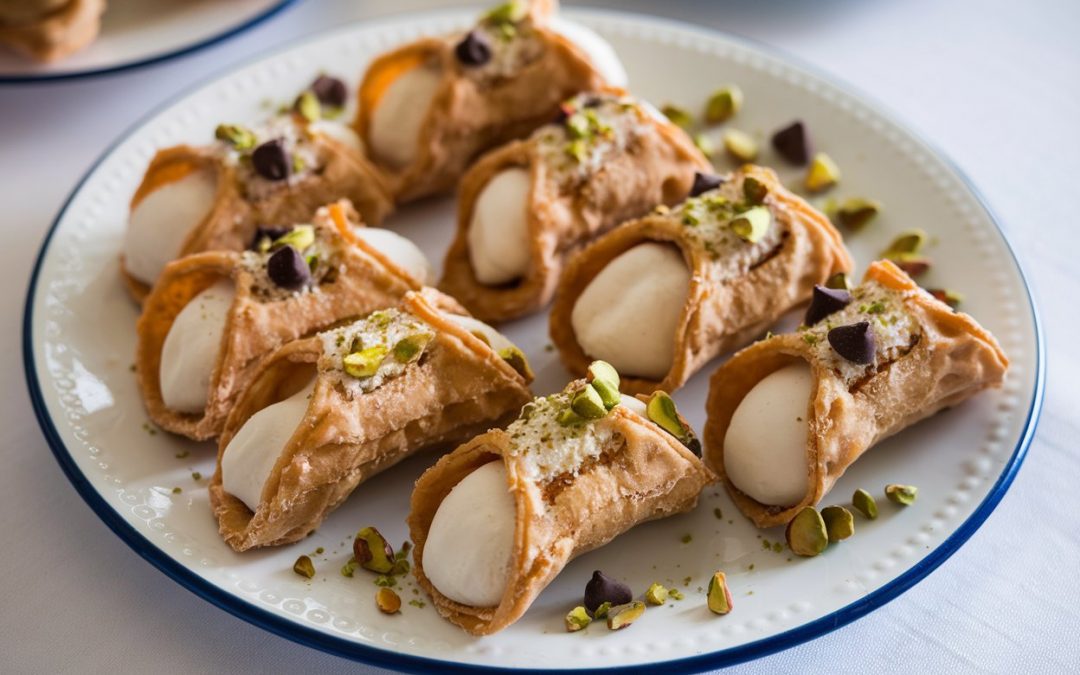 Malta: „Kannoli“ – Die süße Tradition Maltas