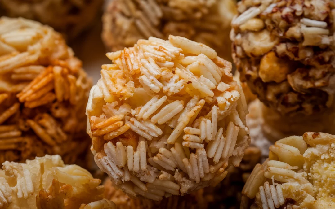 Togo: Das köstliche Dessert – Aklè