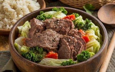 Romazava: Der authentische Geschmack Madagaskars