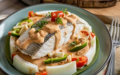 Taro and Coconut Fish: Der authentische Geschmack der Salomonen