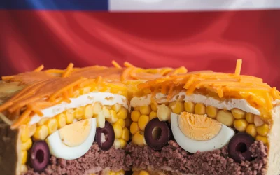 Pastel de Choclo: Der köstliche Geschmack Chiles