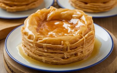 Jemen: „Bint Al-Sahn“ – Ein traditionelles Jemenitisches Honiggebäck