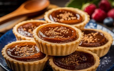 Kanada: „Butter Tarts“ – Das süße Erbe Kanadas