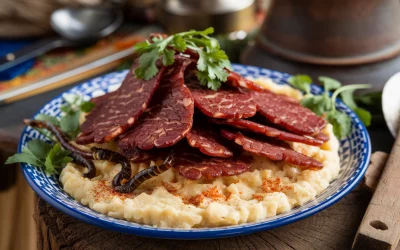 Biltong: Der authentische Geschmack Namibias