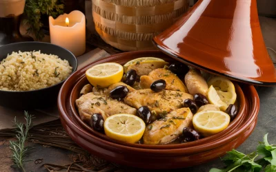 Tagine: Der Geschmack Marokkos auf deinem Teller