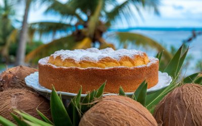 Belize: „Coconut Sugar Cake“ – Das süße, tropische Dessert aus Belize