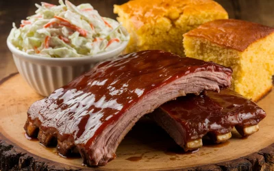 BBQ Ribs: Der authentische Geschmack der USA