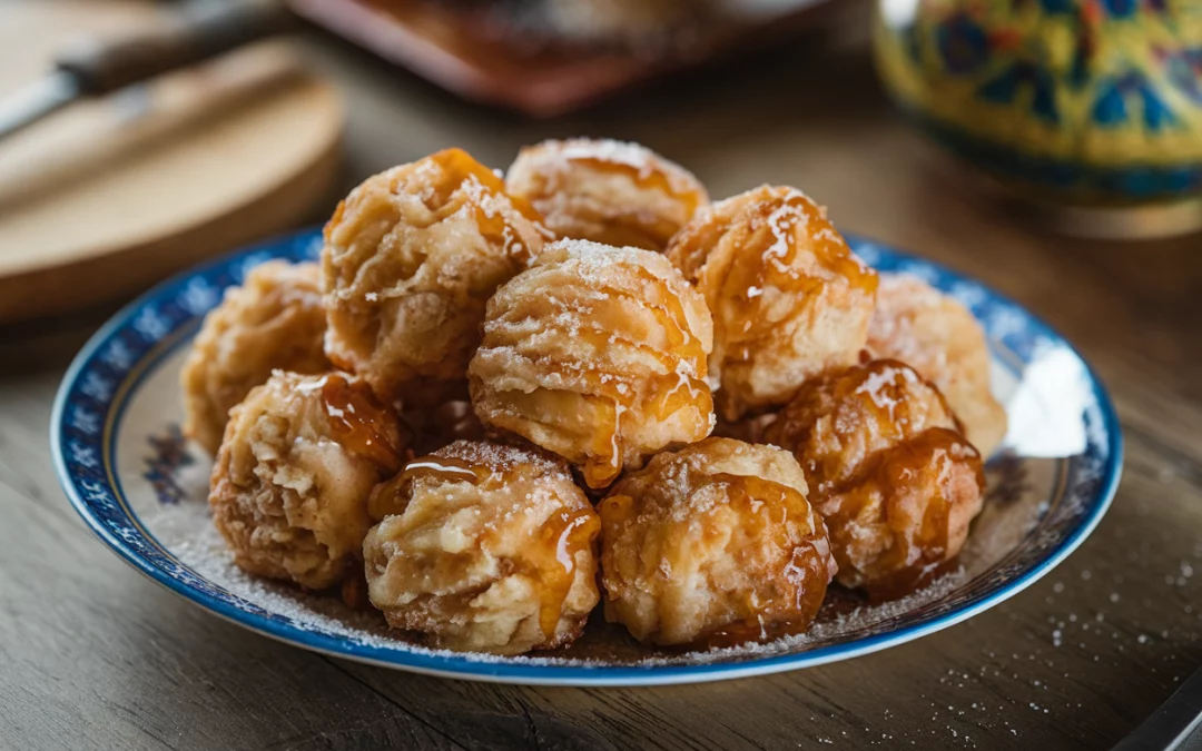 Kirgistan: „Chak-Chak“ – Das traditionelle Dessert Kirgistans