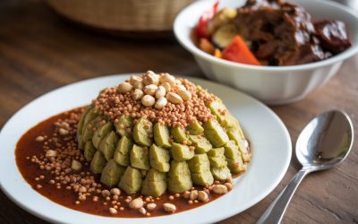 Matoke: Der authentische Geschmack von Uganda