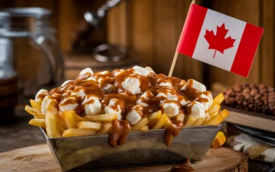 Poutine: Der unwiderstehliche Geschmack Kanadas