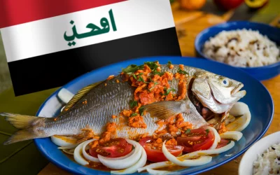 Masgouf: Der würzige Geschmack des Iraks
