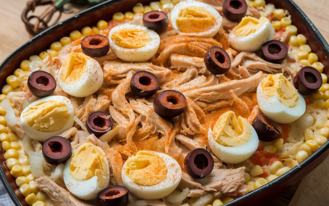Pastel de Choclo: Der Geschmack Chiles auf deinem Teller