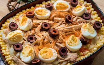 Pastel de Choclo: Der Geschmack Chiles auf deinem Teller