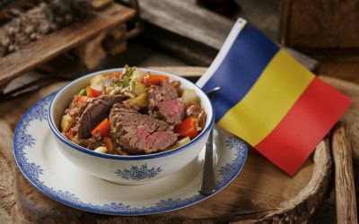 Jarret de Boeuf: Der Geschmack des Tschad auf deinem Teller