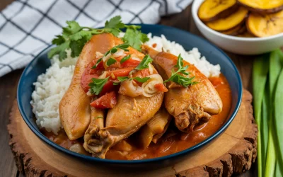 Nyembwe: Der authentische Geschmack Gabuns