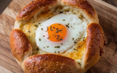 Khachapuri: Der authentische Geschmack Georgiens