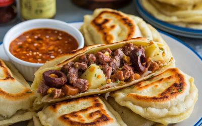 Salteñas: Der authentische Geschmack Boliviens