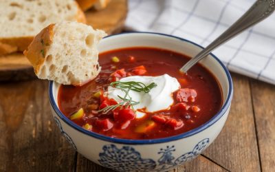 Borschtsch: Der authentische Geschmack Russlands